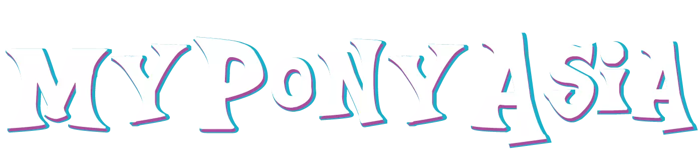 MyPonyAsia Logo